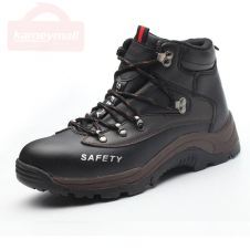 lightweight indestructible safety boots